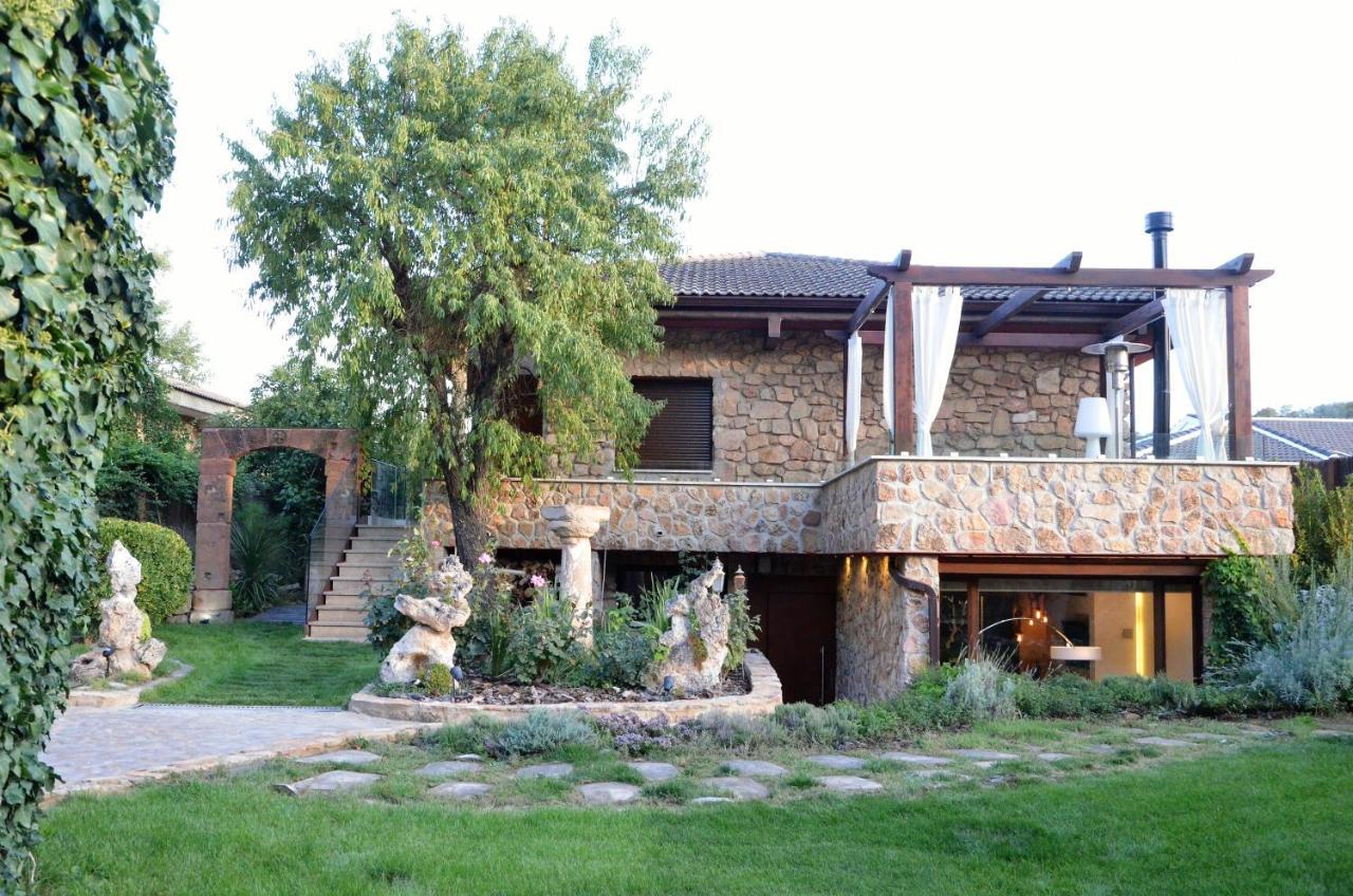 Hostal Mirador del Alba Ossa de Montiel Exterior foto