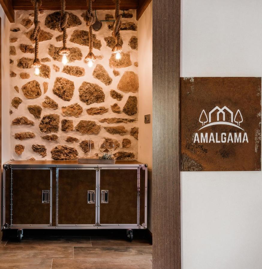 Hostal Mirador del Alba Ossa de Montiel Exterior foto