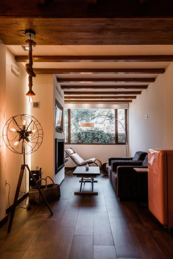 Hostal Mirador del Alba Ossa de Montiel Exterior foto